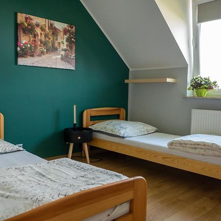 Hostel W Ogrodzie Grudziądz Εξωτερικό φωτογραφία