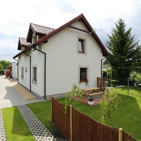 Hostel W Ogrodzie Grudziądz Εξωτερικό φωτογραφία