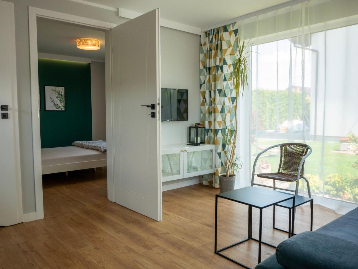Hostel W Ogrodzie Grudziądz Εξωτερικό φωτογραφία