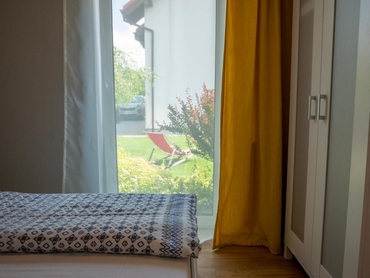 Hostel W Ogrodzie Grudziądz Εξωτερικό φωτογραφία