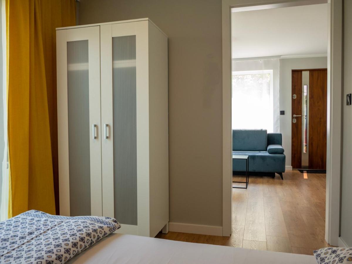 Hostel W Ogrodzie Grudziądz Εξωτερικό φωτογραφία