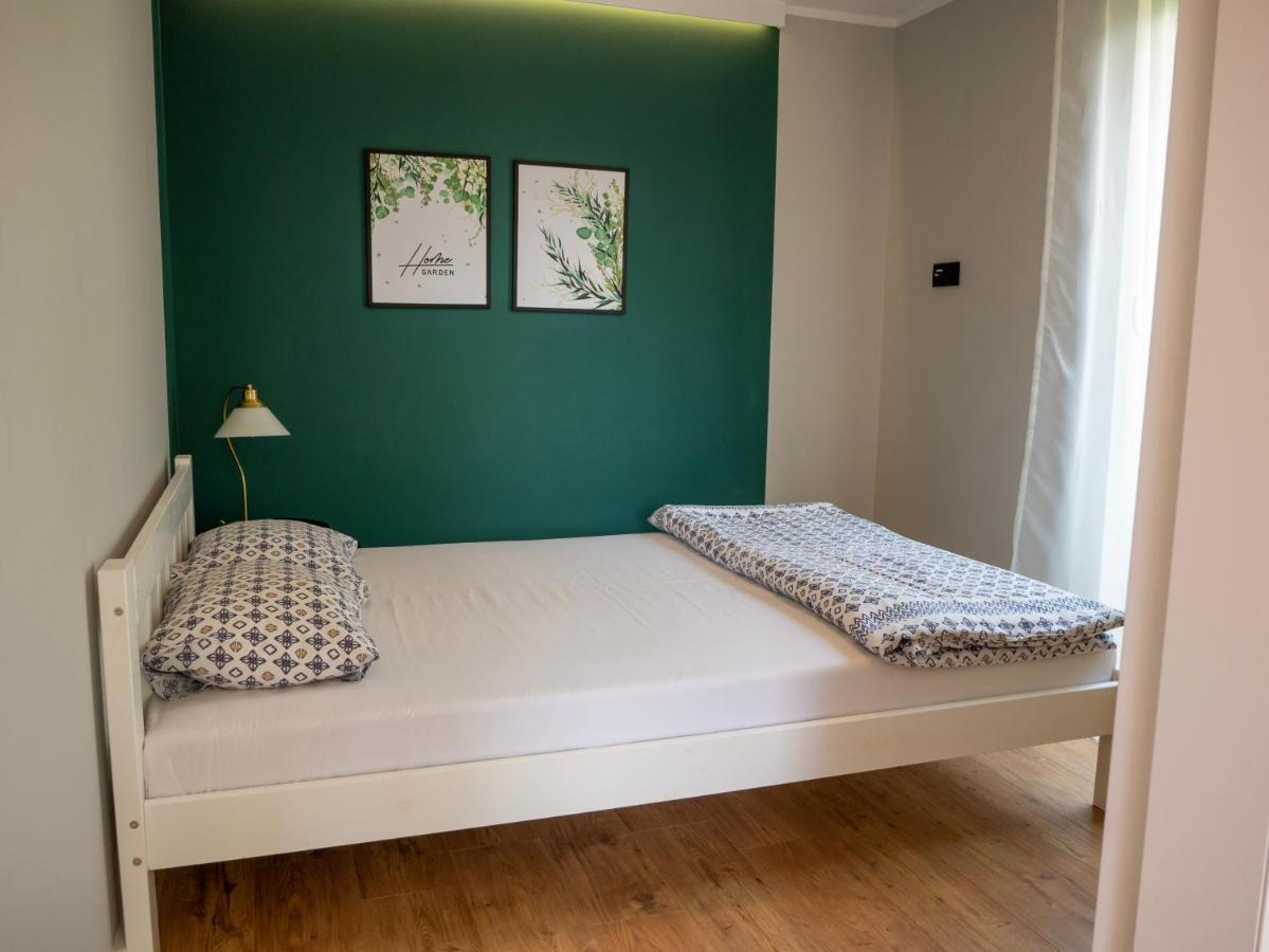 Hostel W Ogrodzie Grudziądz Εξωτερικό φωτογραφία