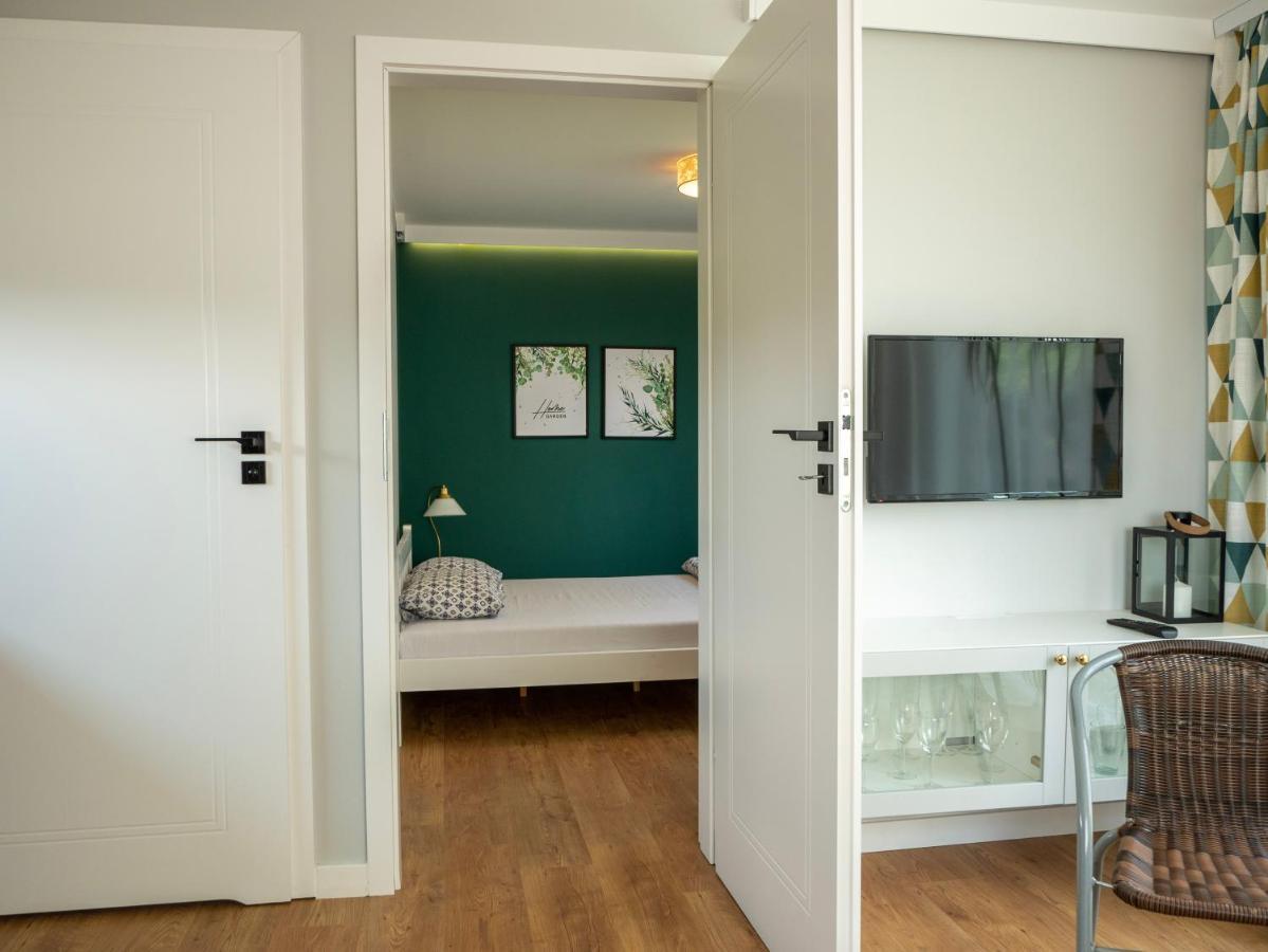 Hostel W Ogrodzie Grudziądz Εξωτερικό φωτογραφία