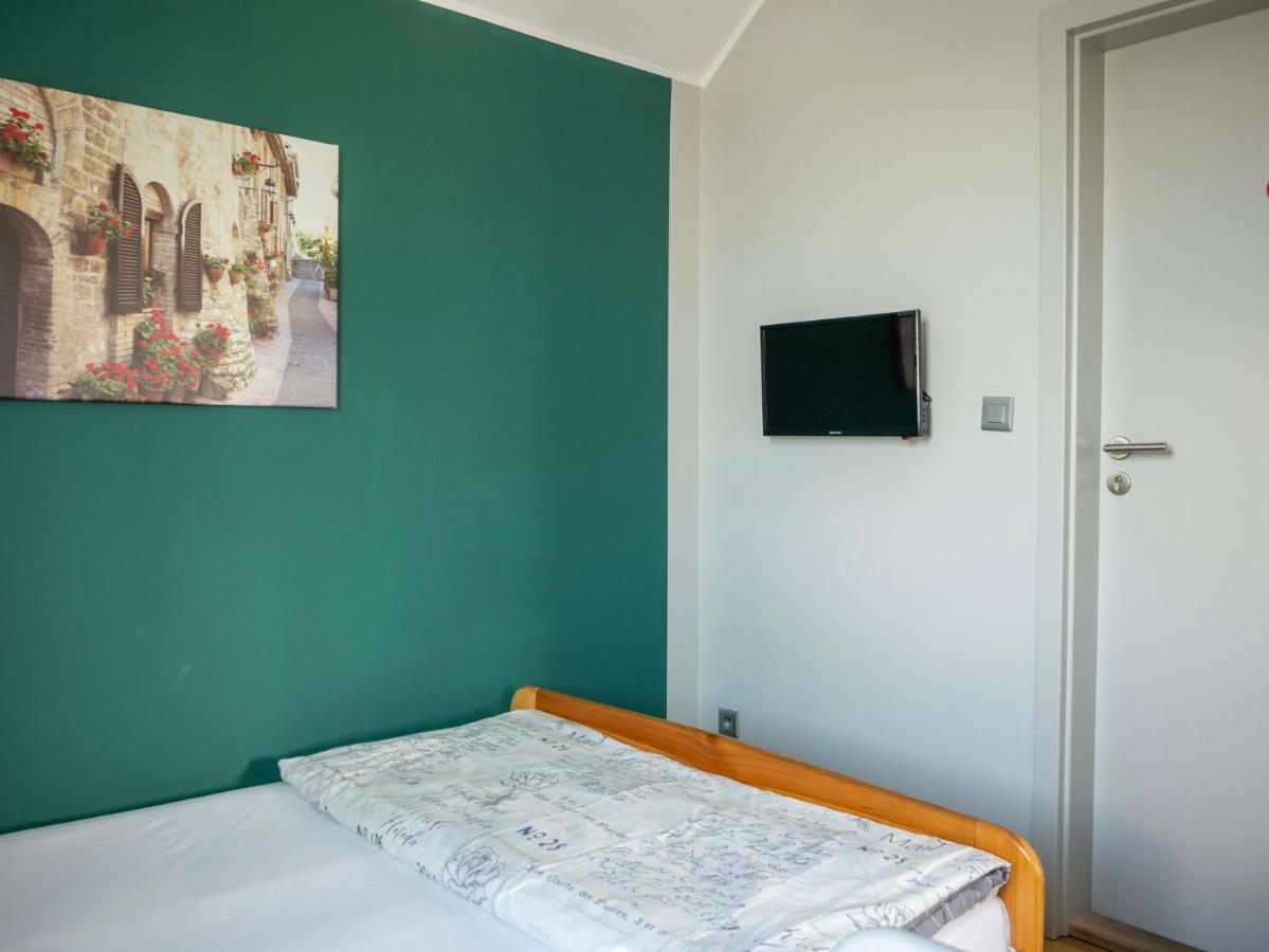 Hostel W Ogrodzie Grudziądz Εξωτερικό φωτογραφία