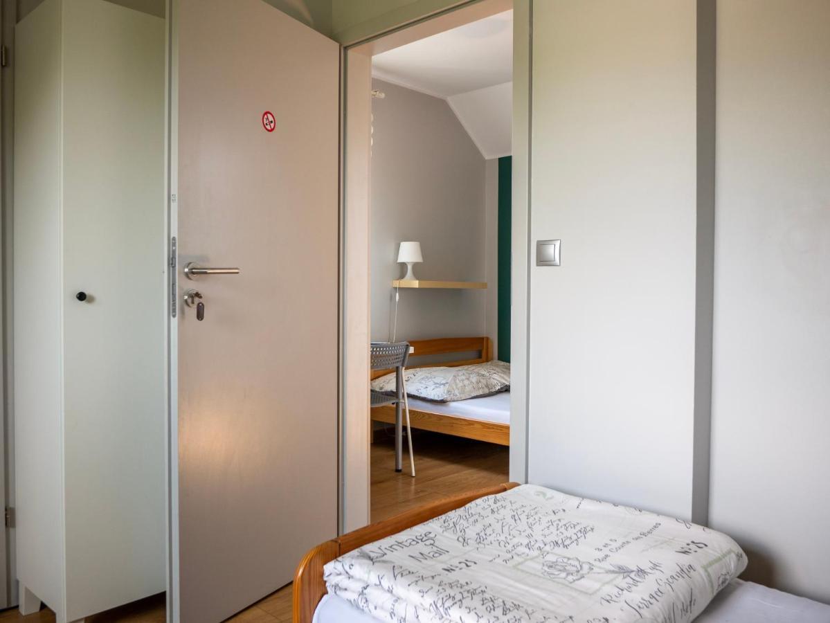 Hostel W Ogrodzie Grudziądz Εξωτερικό φωτογραφία