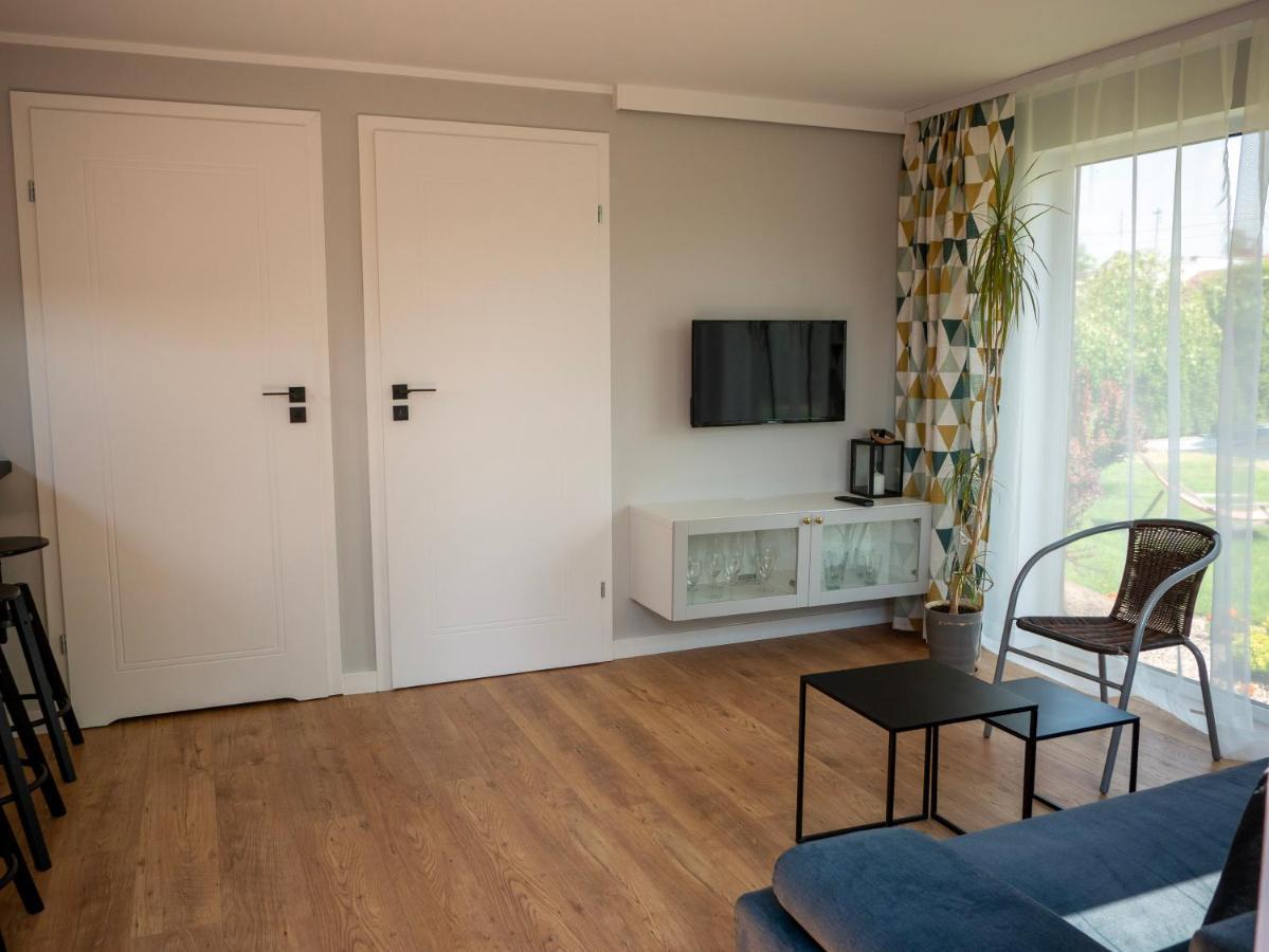Hostel W Ogrodzie Grudziądz Εξωτερικό φωτογραφία