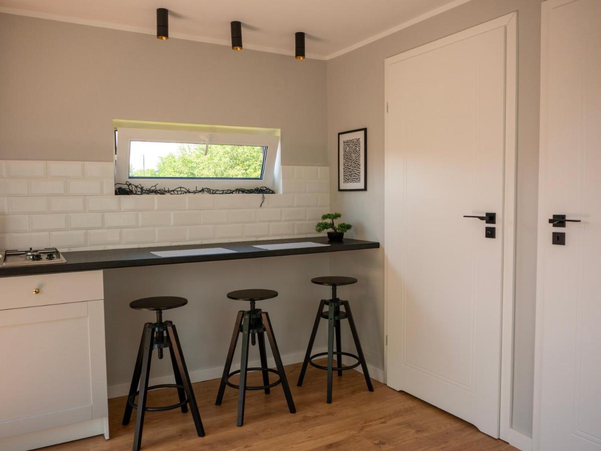 Hostel W Ogrodzie Grudziądz Εξωτερικό φωτογραφία