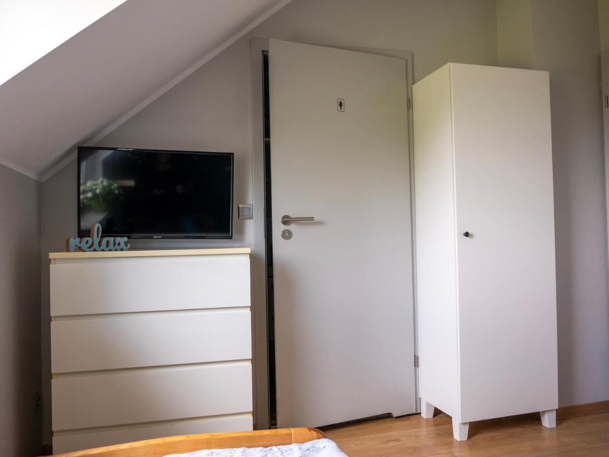 Hostel W Ogrodzie Grudziądz Εξωτερικό φωτογραφία