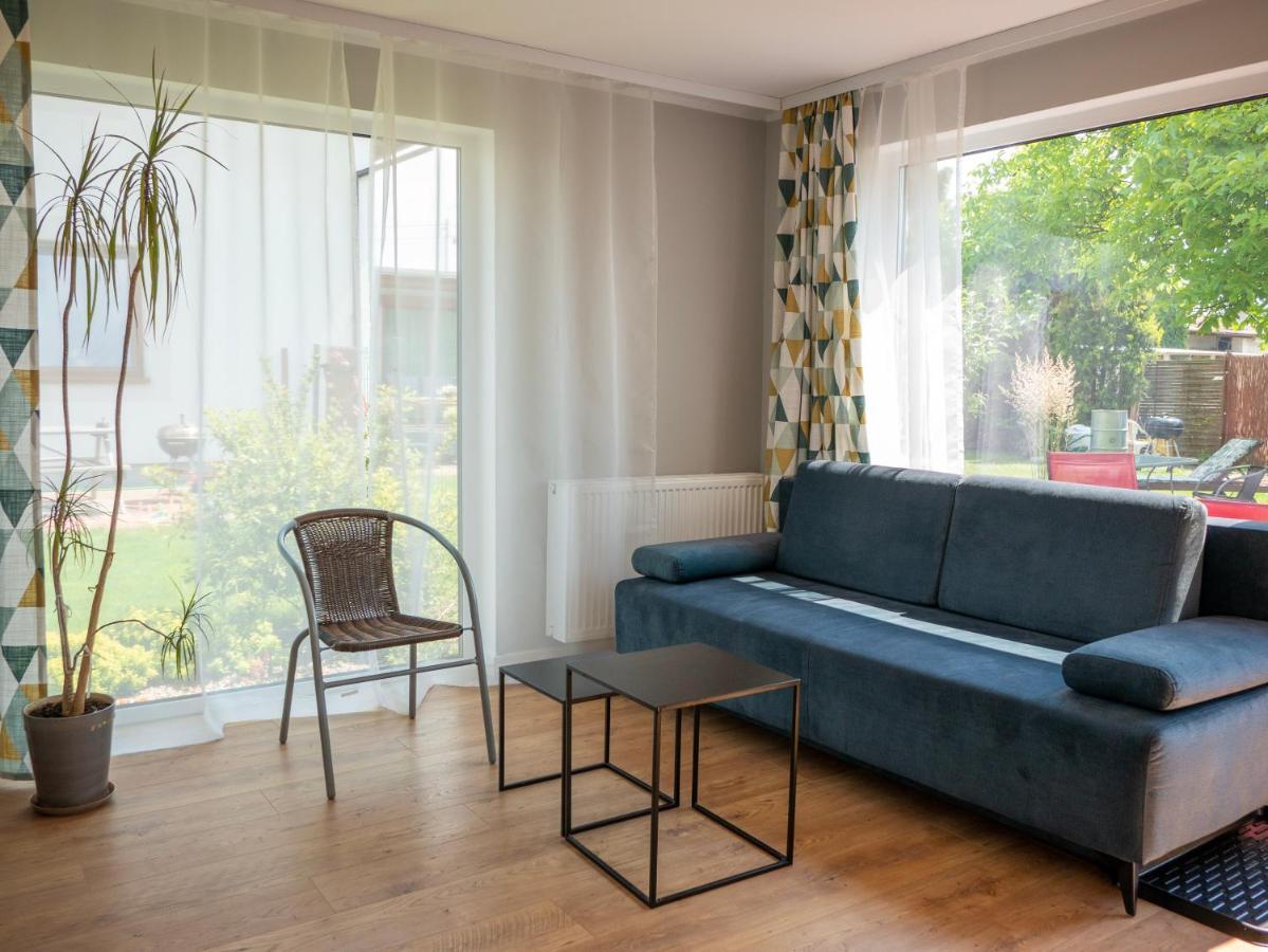 Hostel W Ogrodzie Grudziądz Εξωτερικό φωτογραφία