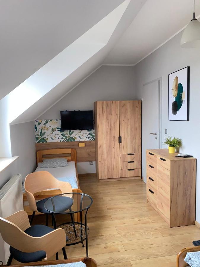 Hostel W Ogrodzie Grudziądz Εξωτερικό φωτογραφία