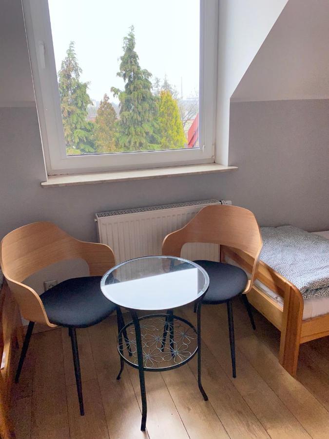 Hostel W Ogrodzie Grudziądz Εξωτερικό φωτογραφία