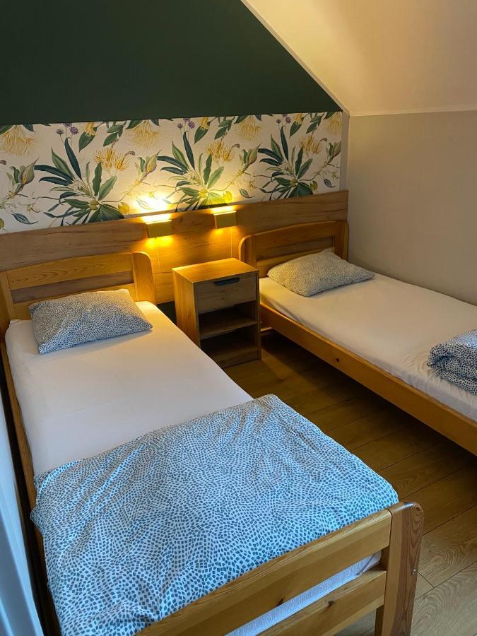 Hostel W Ogrodzie Grudziądz Εξωτερικό φωτογραφία