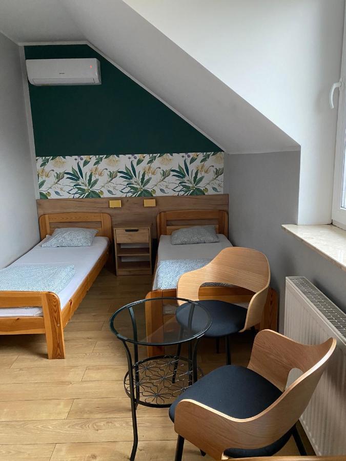 Hostel W Ogrodzie Grudziądz Εξωτερικό φωτογραφία