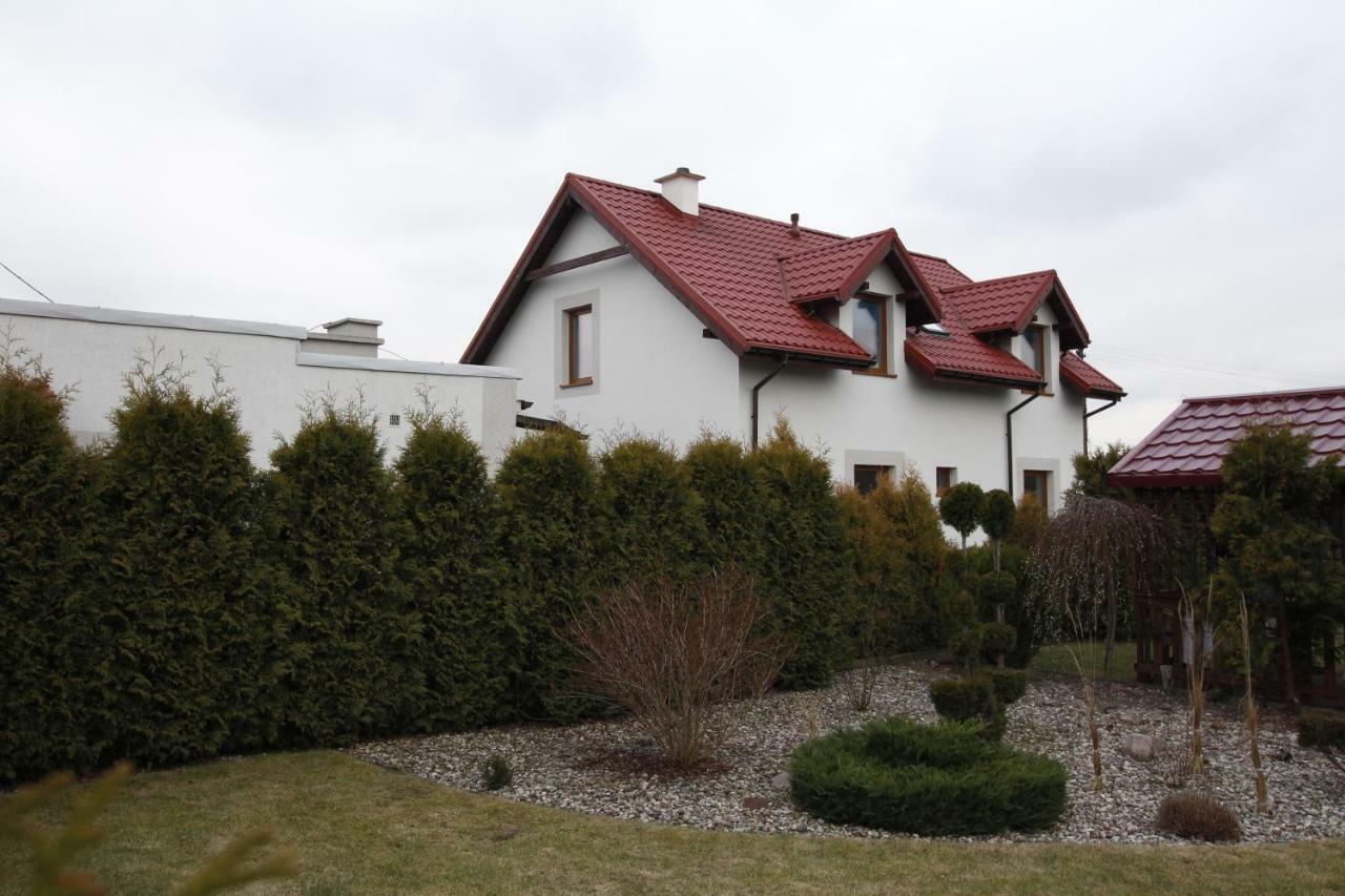 Hostel W Ogrodzie Grudziądz Εξωτερικό φωτογραφία