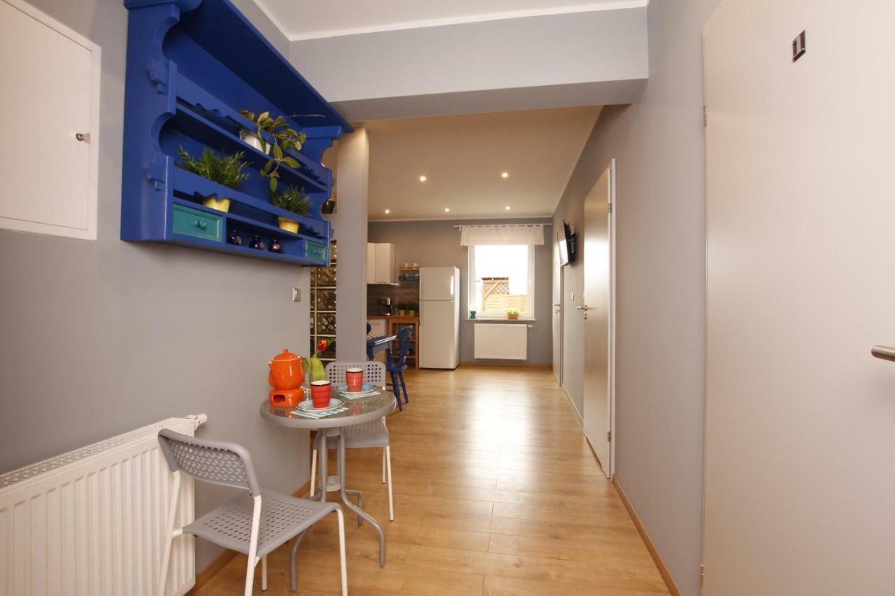 Hostel W Ogrodzie Grudziądz Εξωτερικό φωτογραφία