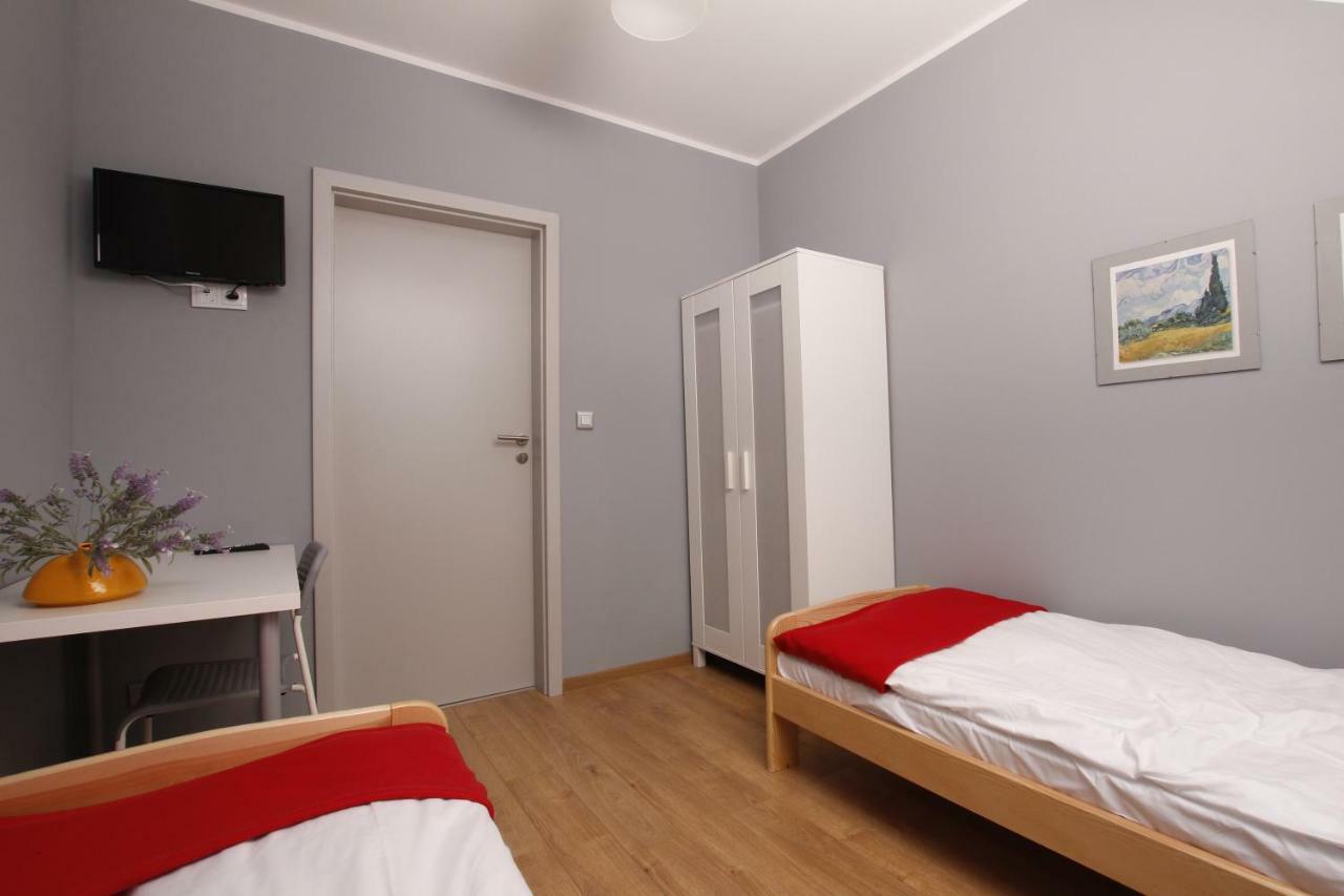Hostel W Ogrodzie Grudziądz Εξωτερικό φωτογραφία