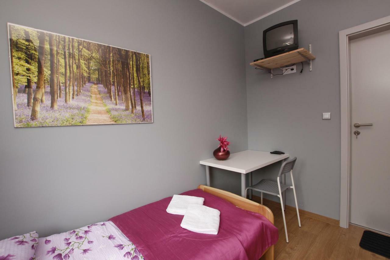 Hostel W Ogrodzie Grudziądz Εξωτερικό φωτογραφία