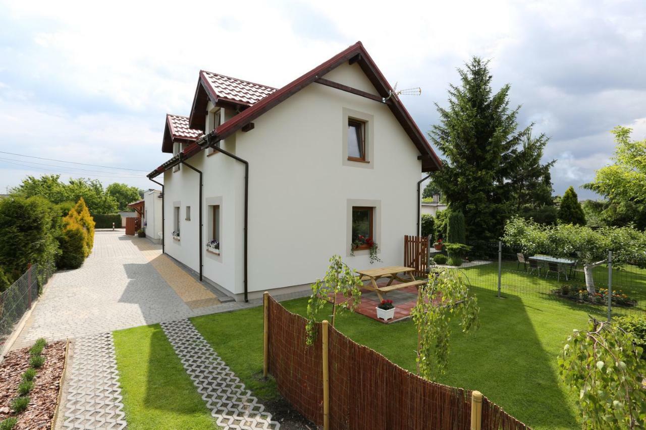 Hostel W Ogrodzie Grudziądz Εξωτερικό φωτογραφία