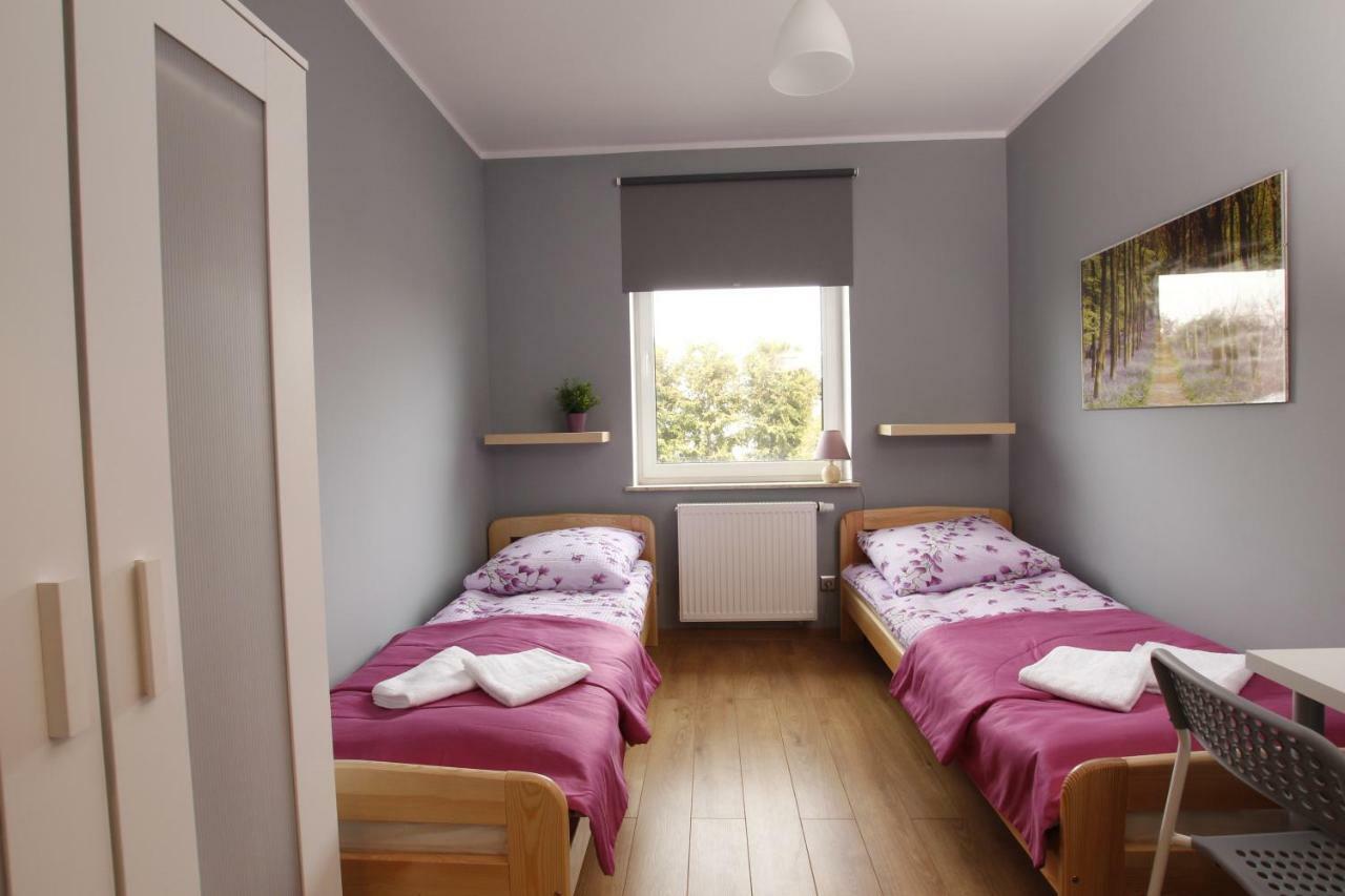 Hostel W Ogrodzie Grudziądz Εξωτερικό φωτογραφία