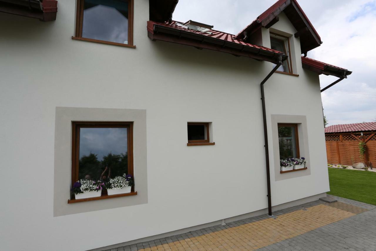 Hostel W Ogrodzie Grudziądz Εξωτερικό φωτογραφία