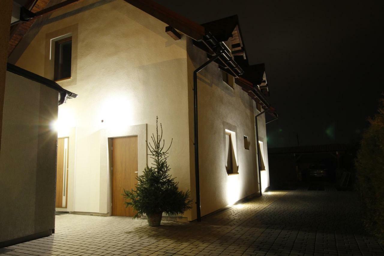 Hostel W Ogrodzie Grudziądz Εξωτερικό φωτογραφία