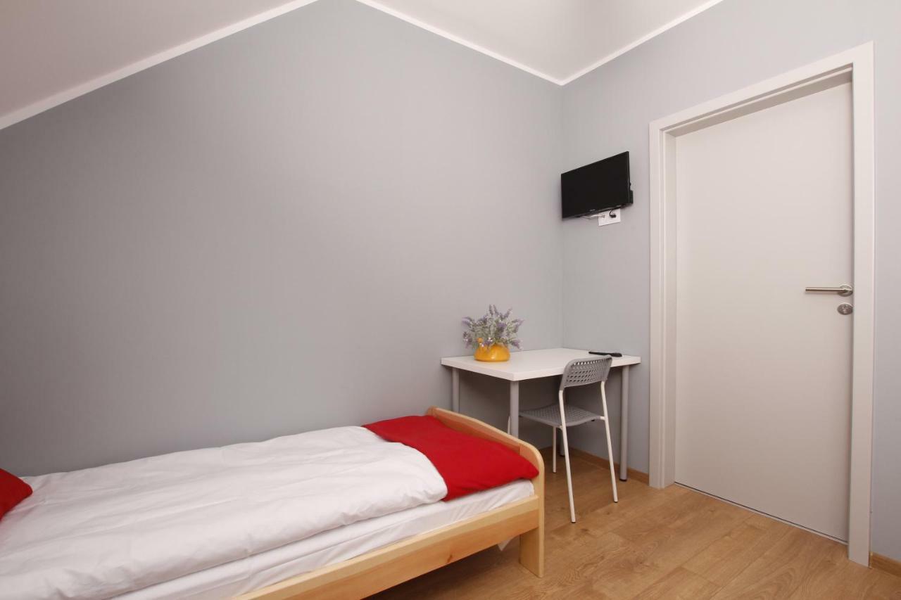 Hostel W Ogrodzie Grudziądz Εξωτερικό φωτογραφία