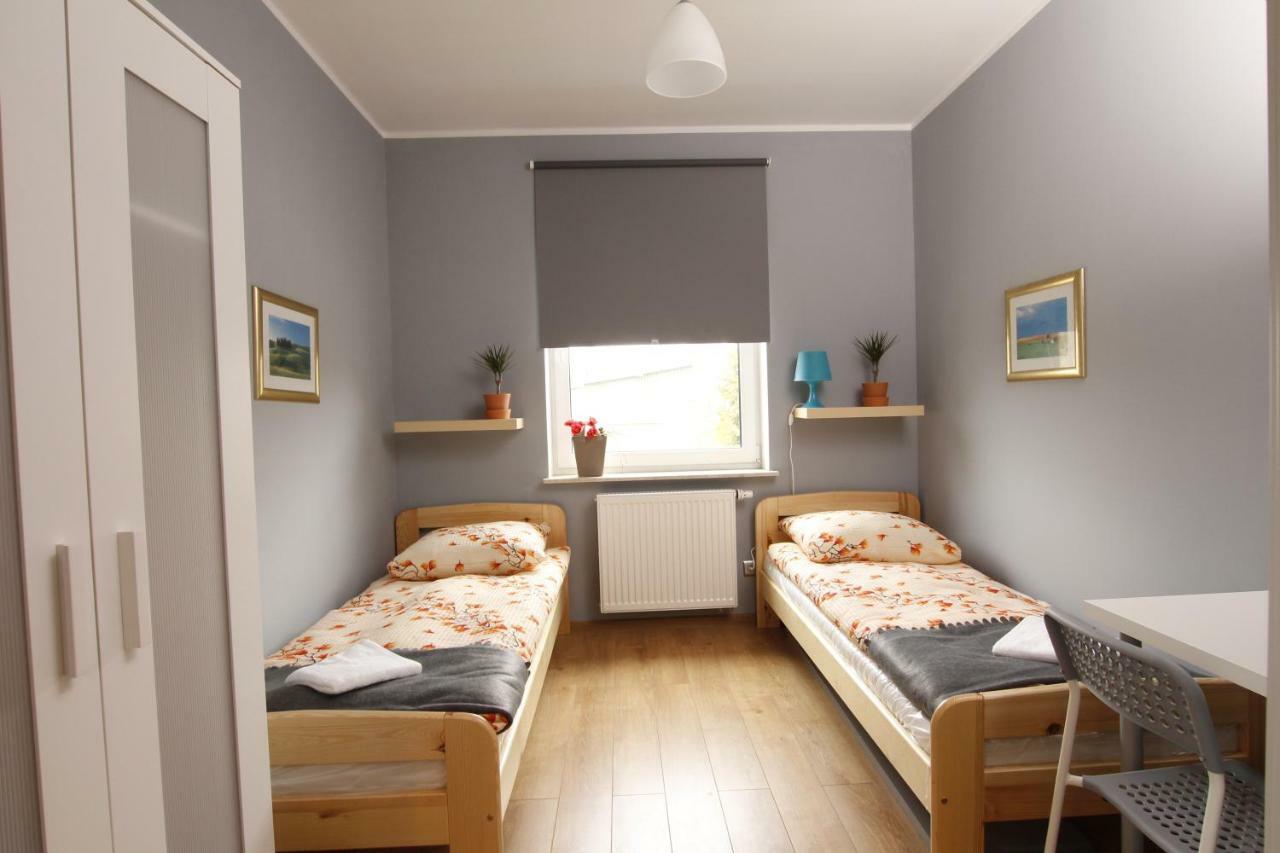 Hostel W Ogrodzie Grudziądz Εξωτερικό φωτογραφία