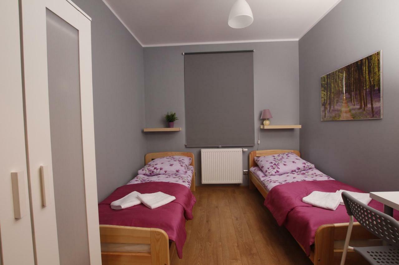 Hostel W Ogrodzie Grudziądz Εξωτερικό φωτογραφία