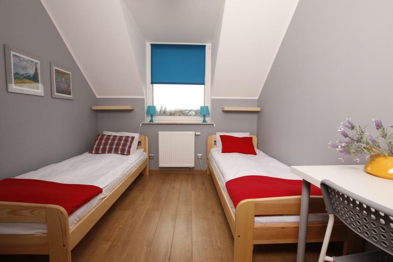 Hostel W Ogrodzie Grudziądz Εξωτερικό φωτογραφία