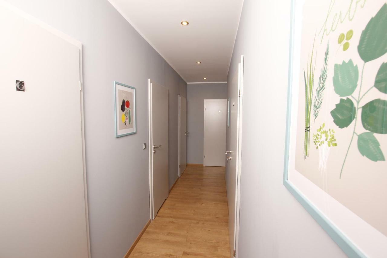 Hostel W Ogrodzie Grudziądz Εξωτερικό φωτογραφία