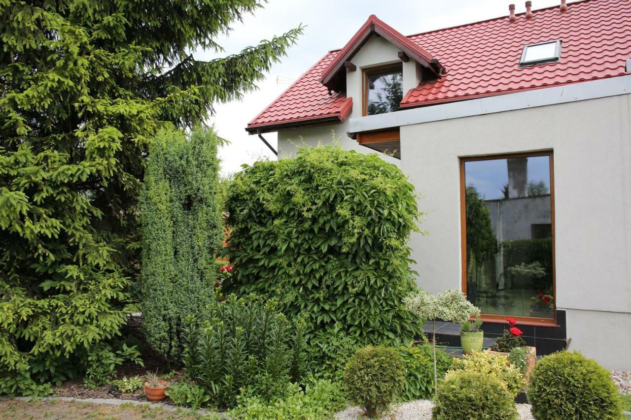 Hostel W Ogrodzie Grudziądz Εξωτερικό φωτογραφία