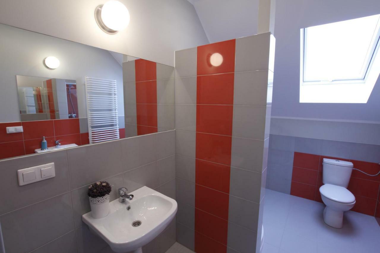 Hostel W Ogrodzie Grudziądz Εξωτερικό φωτογραφία