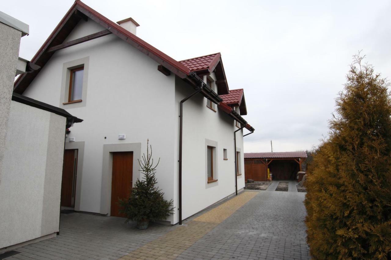 Hostel W Ogrodzie Grudziądz Εξωτερικό φωτογραφία