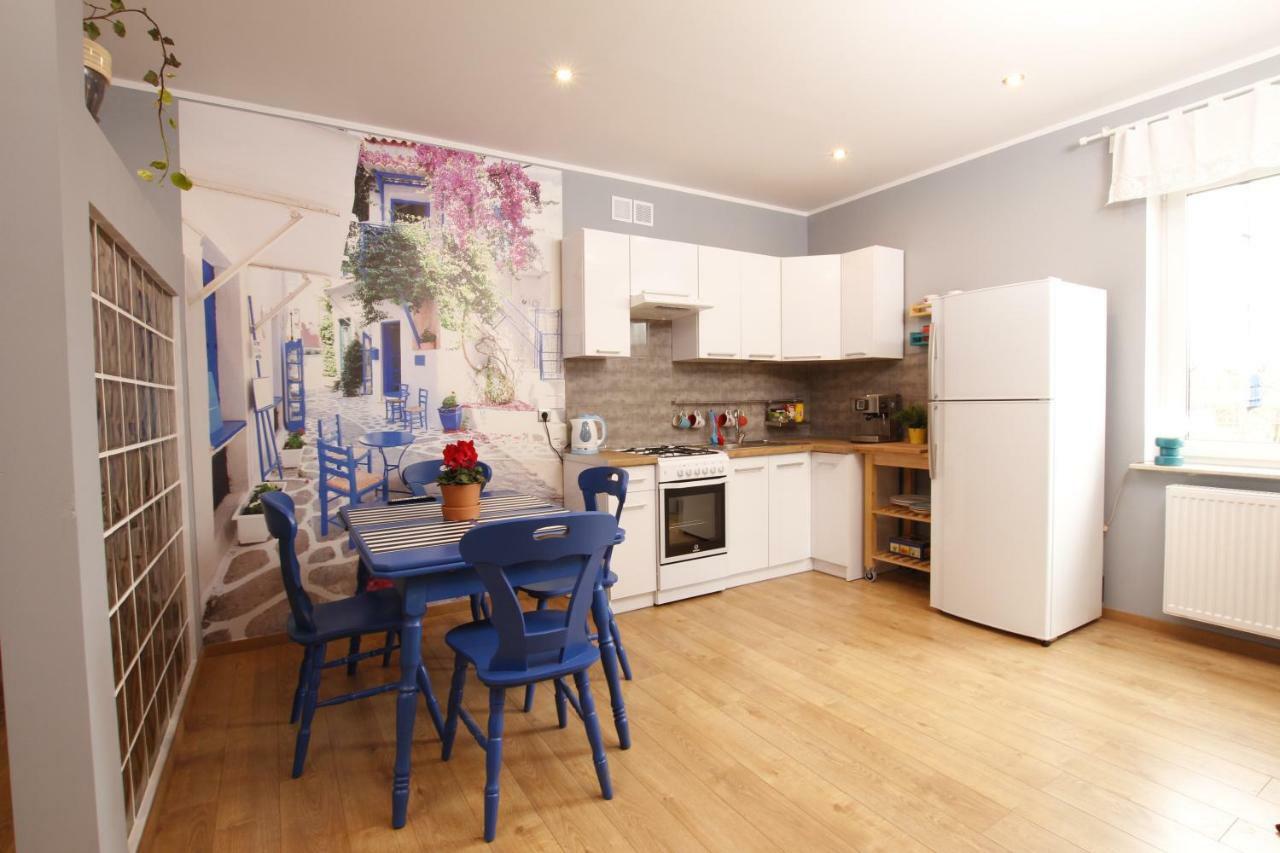 Hostel W Ogrodzie Grudziądz Εξωτερικό φωτογραφία