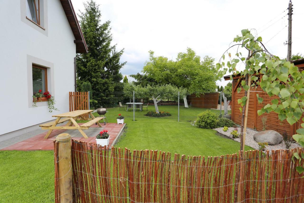 Hostel W Ogrodzie Grudziądz Εξωτερικό φωτογραφία