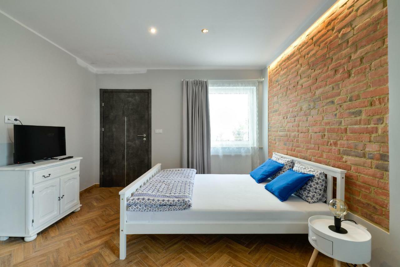 Hostel W Ogrodzie Grudziądz Εξωτερικό φωτογραφία