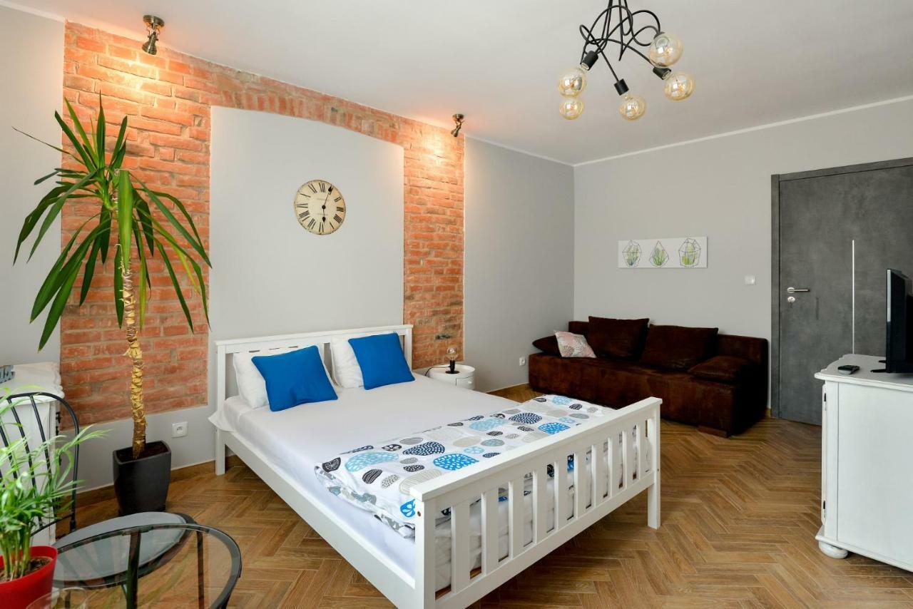 Hostel W Ogrodzie Grudziądz Εξωτερικό φωτογραφία