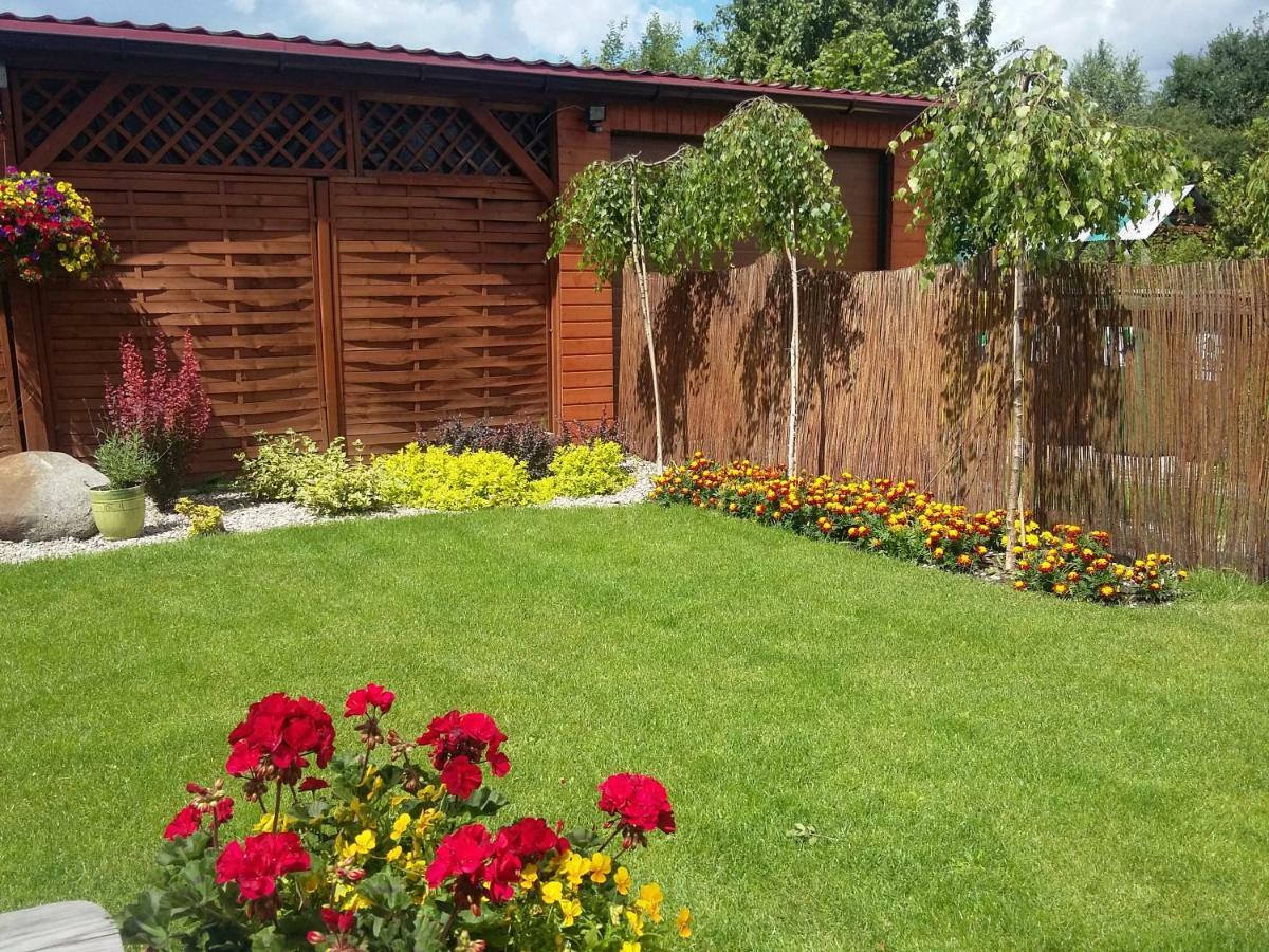 Hostel W Ogrodzie Grudziądz Εξωτερικό φωτογραφία