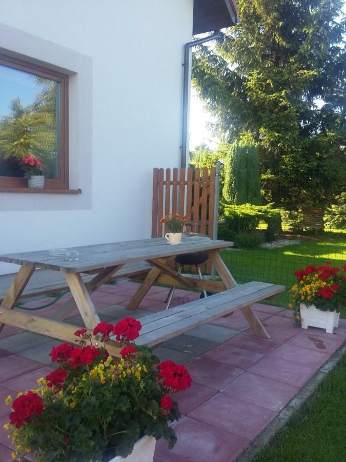 Hostel W Ogrodzie Grudziądz Εξωτερικό φωτογραφία