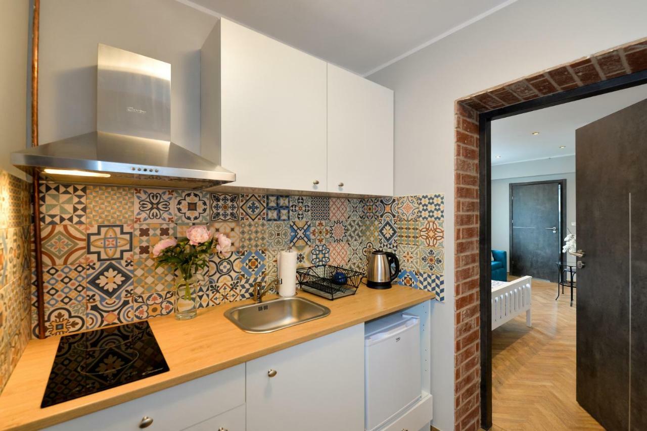 Hostel W Ogrodzie Grudziądz Εξωτερικό φωτογραφία